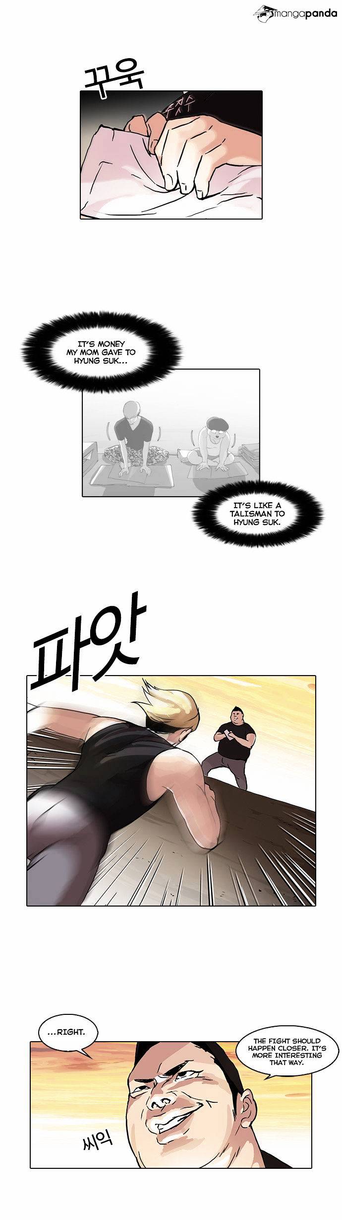 Read Lookism EN Manga Online
