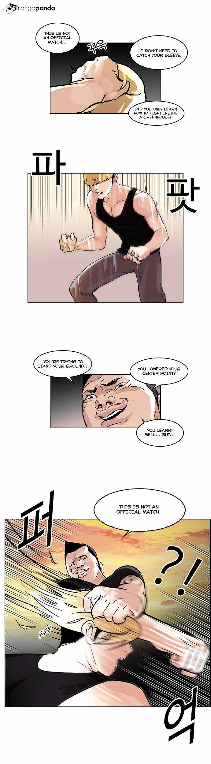 Read Lookism EN Manga Online