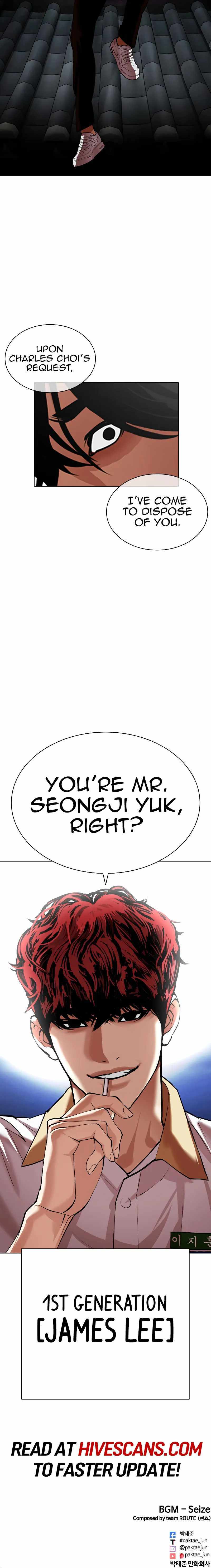 Read Lookism EN Manga Online