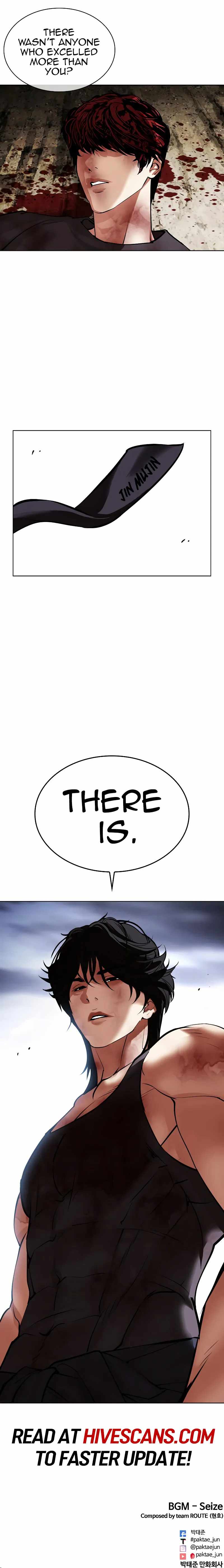 Read Lookism EN Manga Online