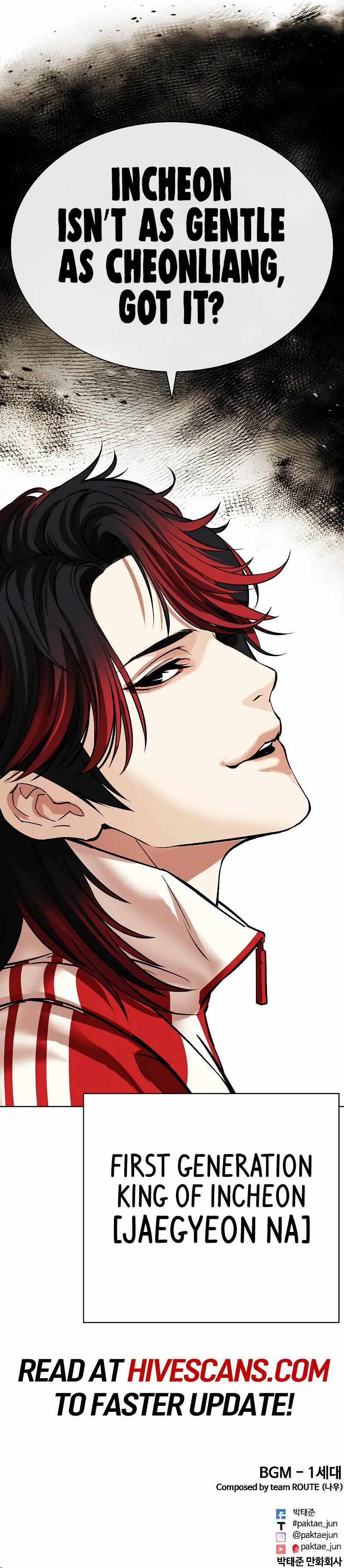 Read Lookism EN Manga Online