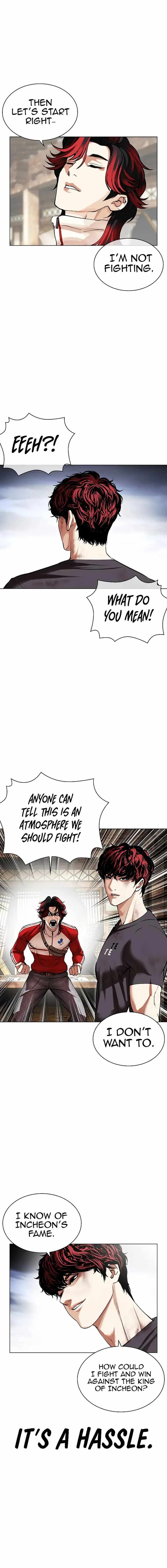 Read Lookism EN Manga Online