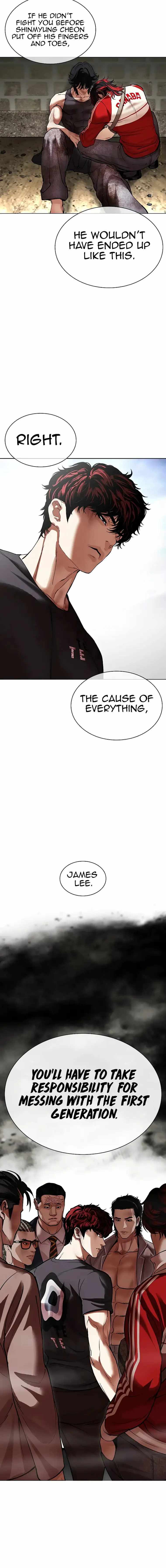 Read Lookism EN Manga Online
