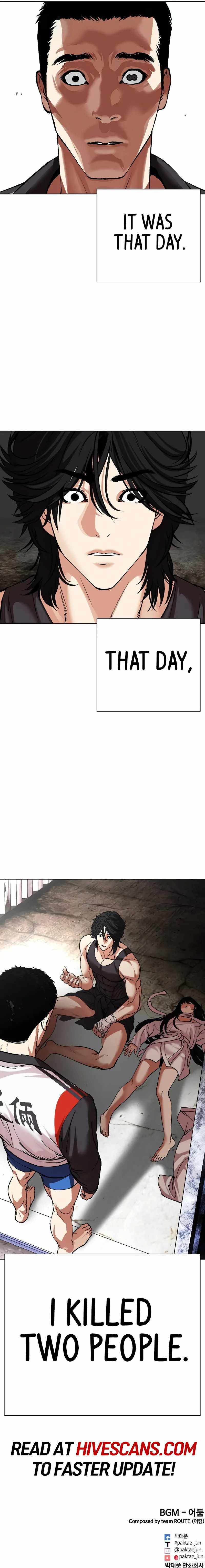 Read Lookism EN Manga Online
