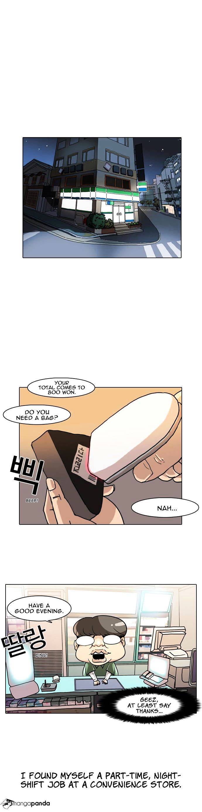 Read Lookism EN Manga Online