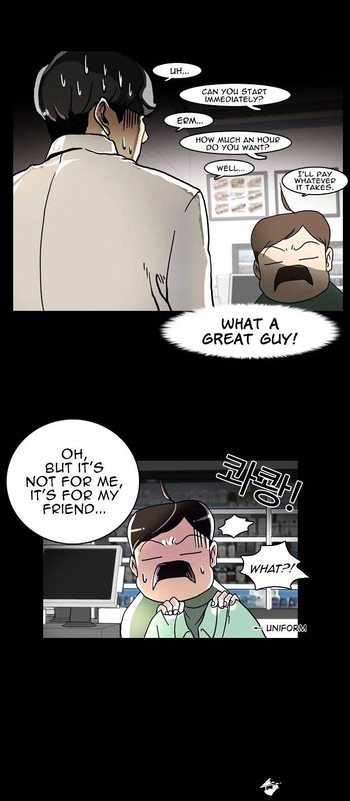 Read Lookism EN Manga Online