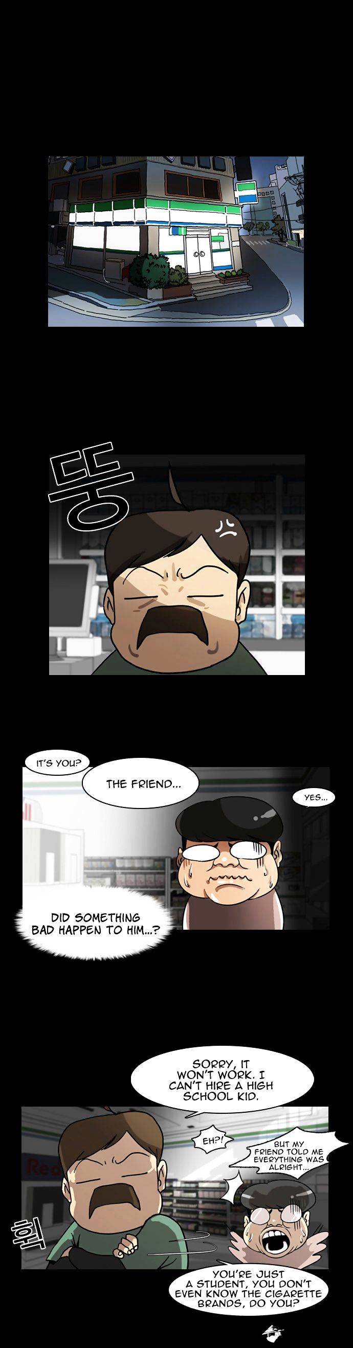 Read Lookism EN Manga Online