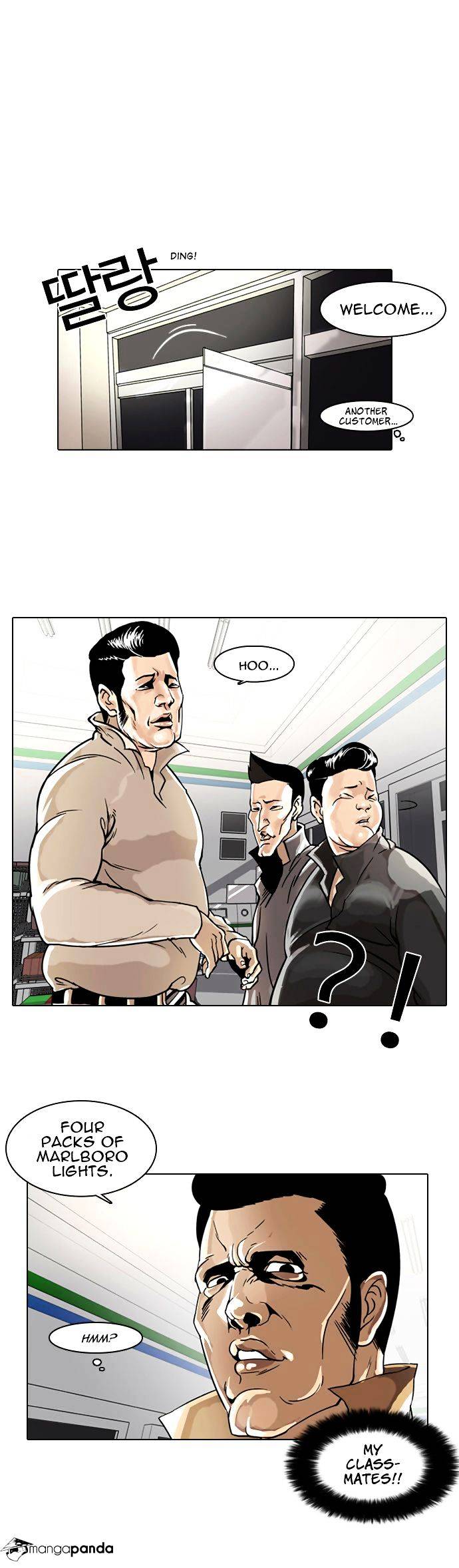 Read Lookism EN Manga Online