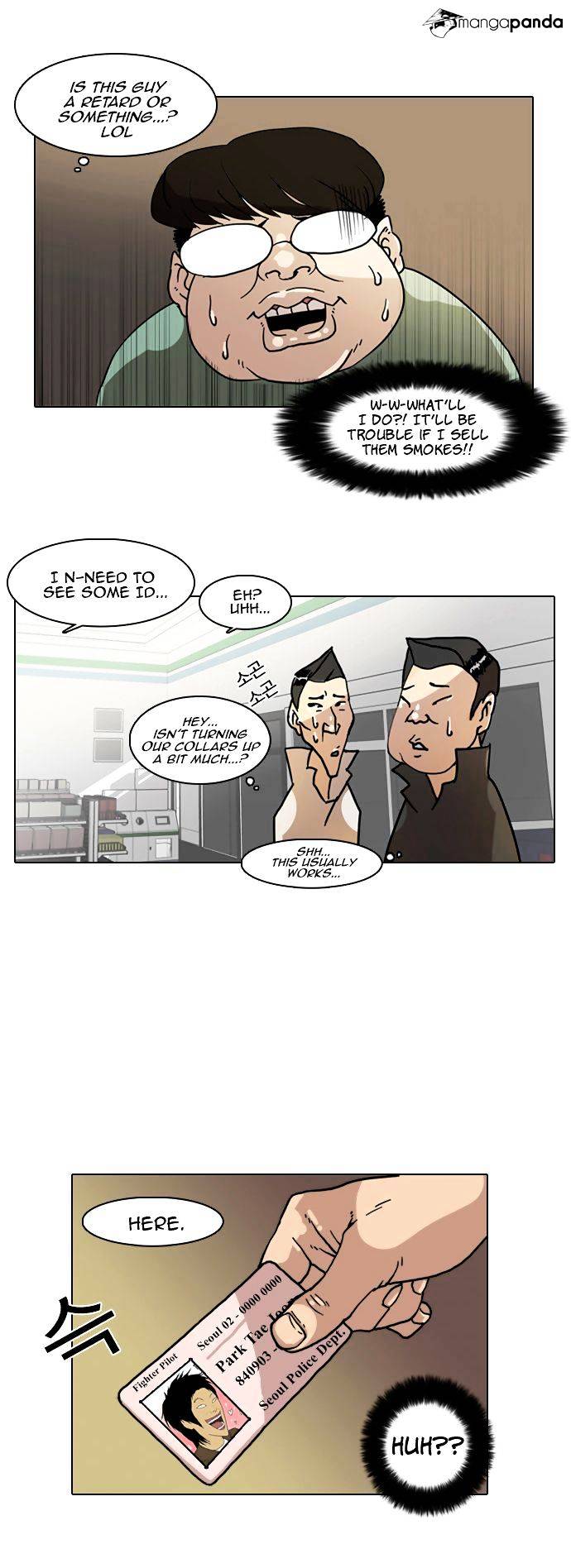 Read Lookism EN Manga Online