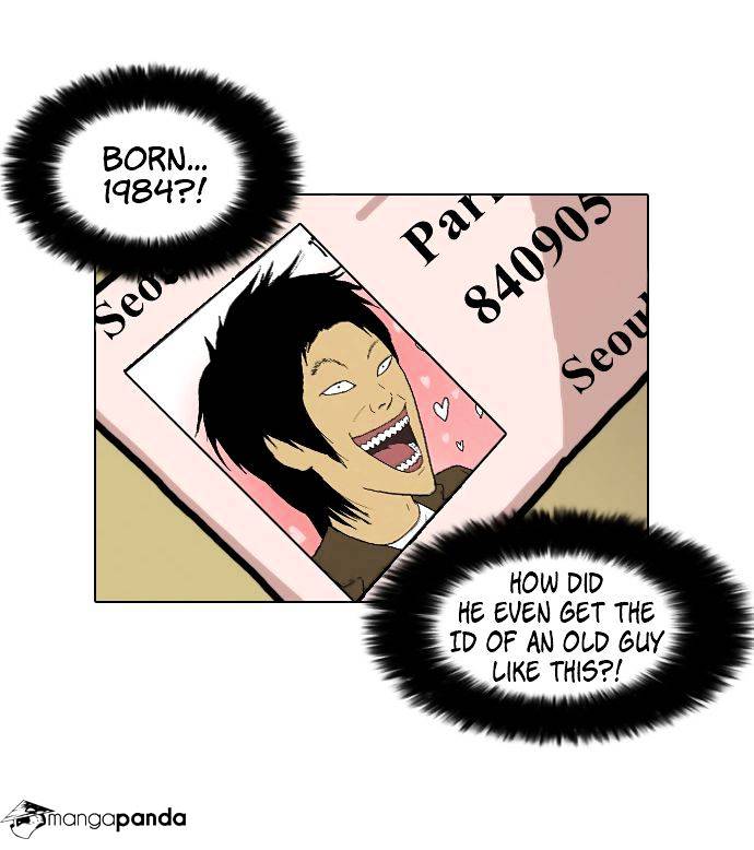 Read Lookism EN Manga Online