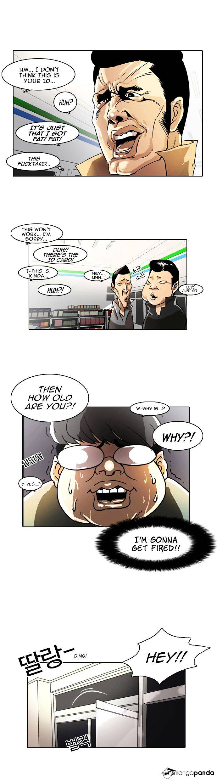 Read Lookism EN Manga Online