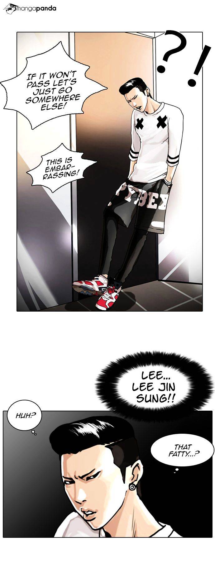 Read Lookism EN Manga Online