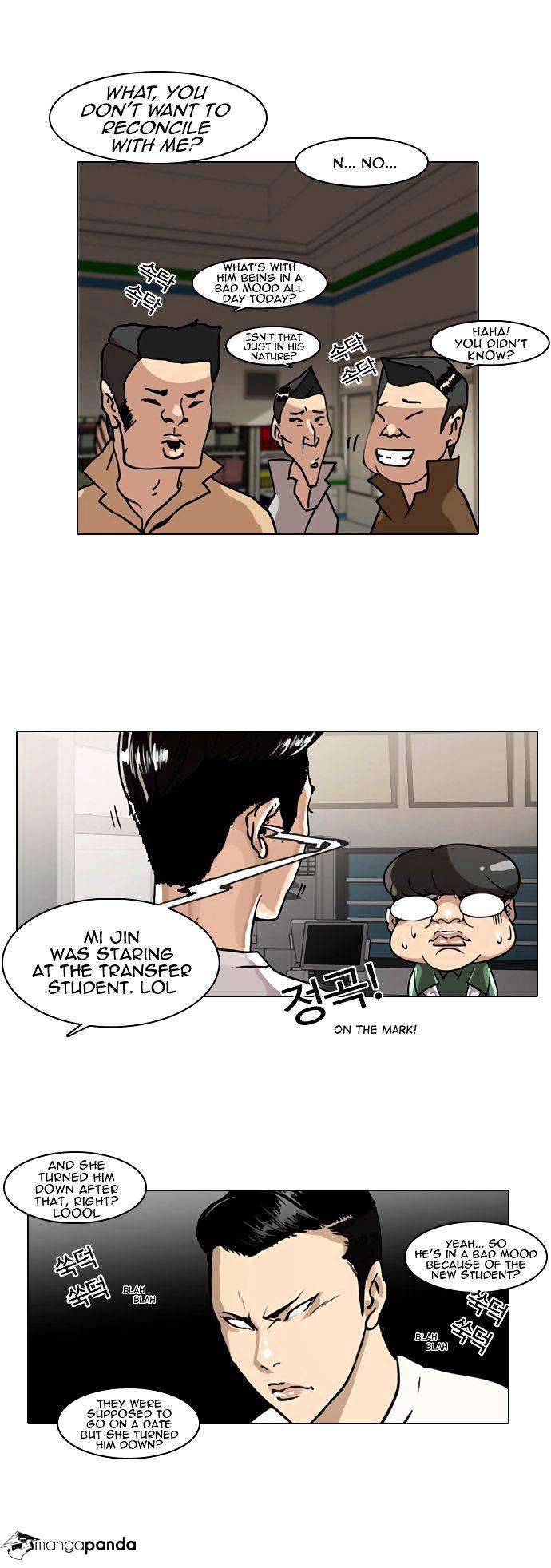 Read Lookism EN Manga Online