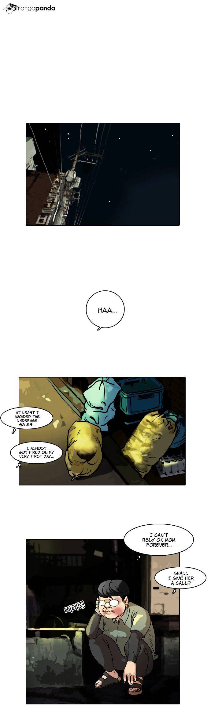 Read Lookism EN Manga Online