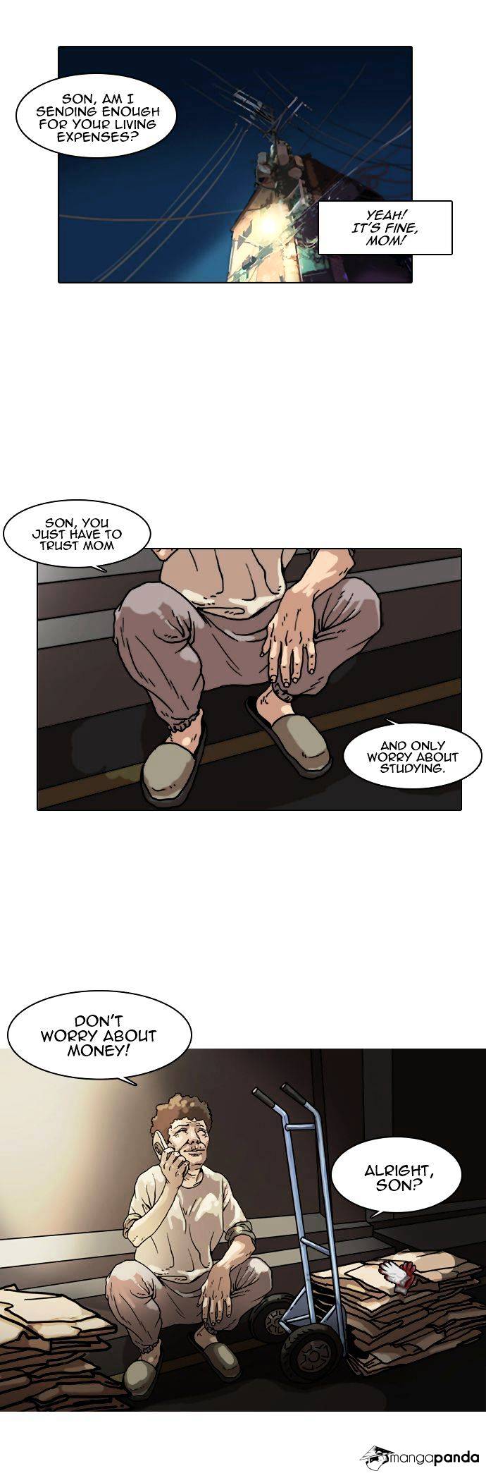 Read Lookism EN Manga Online