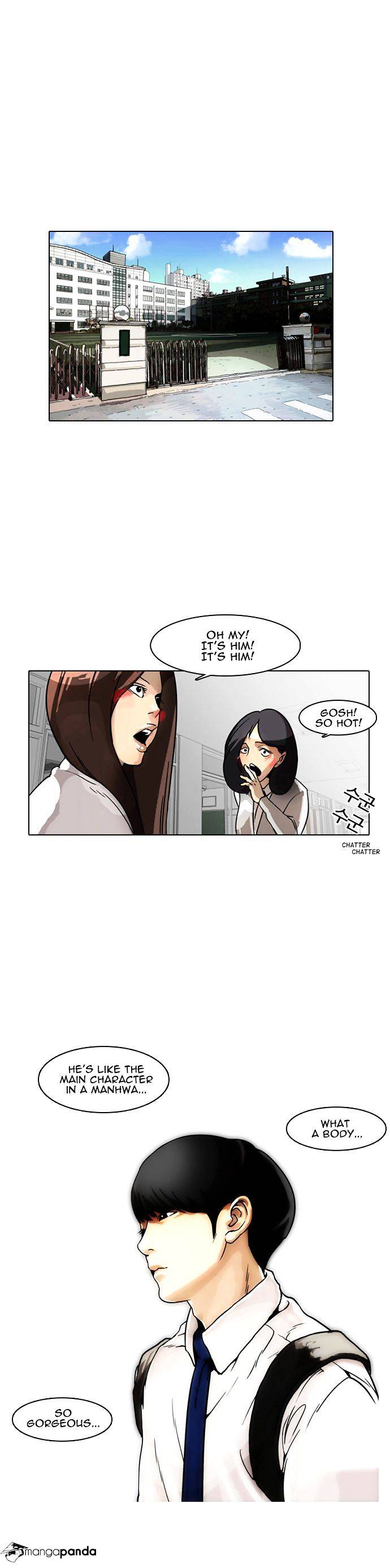 Read Lookism EN Manga Online