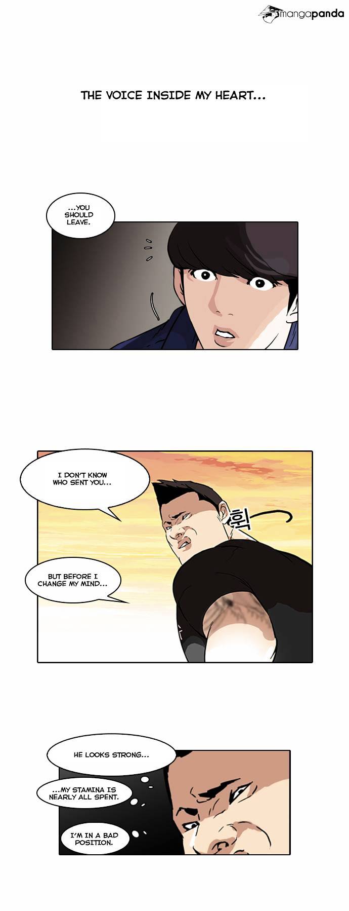 Read Lookism EN Manga Online
