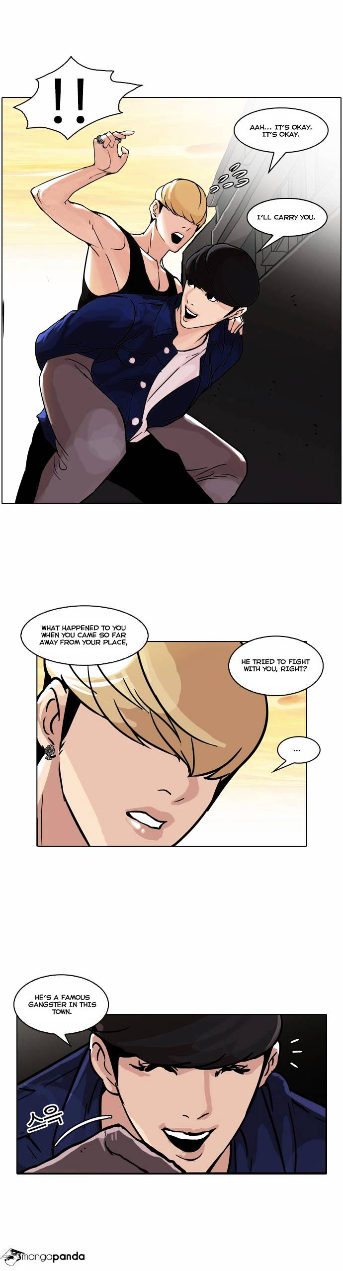 Read Lookism EN Manga Online