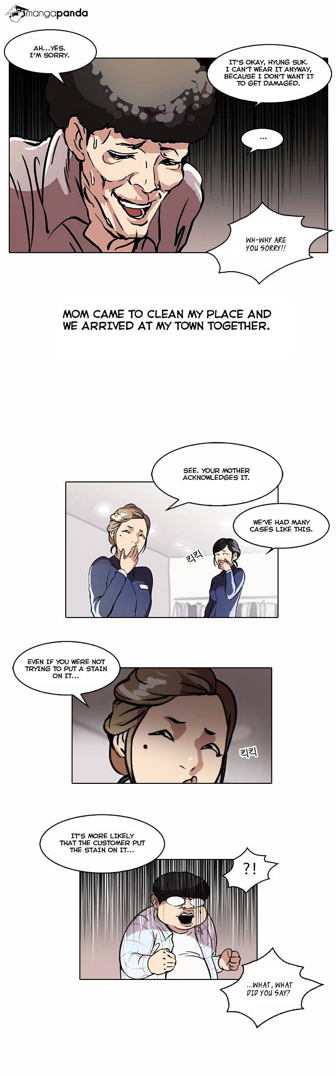 Read Lookism EN Manga Online