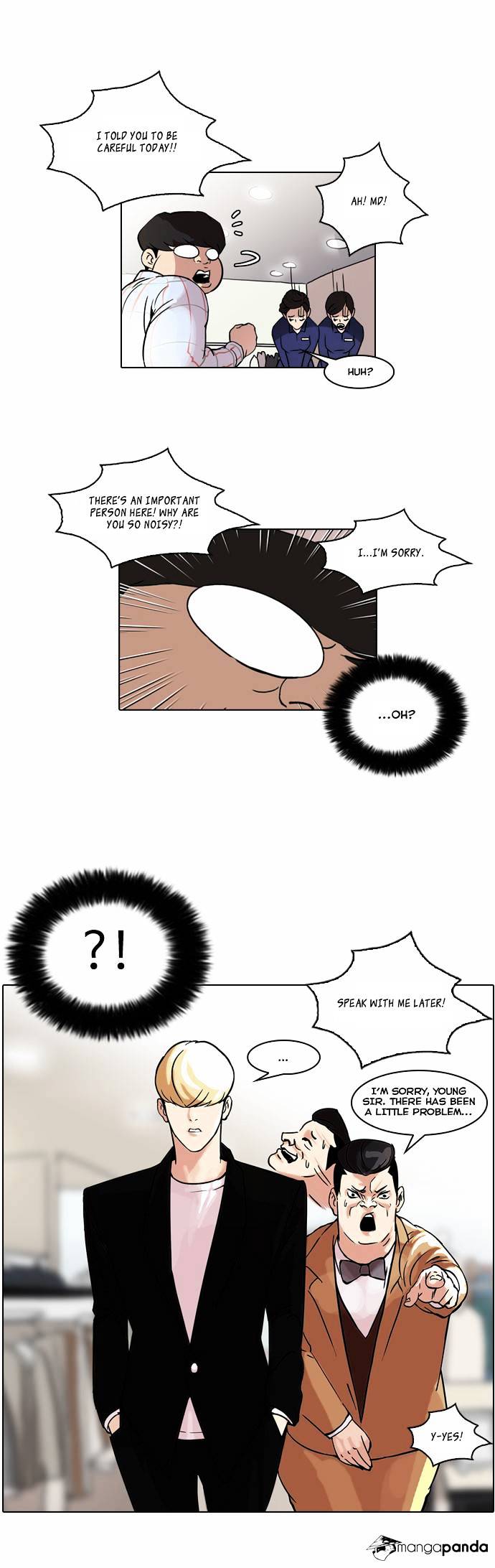 Read Lookism EN Manga Online