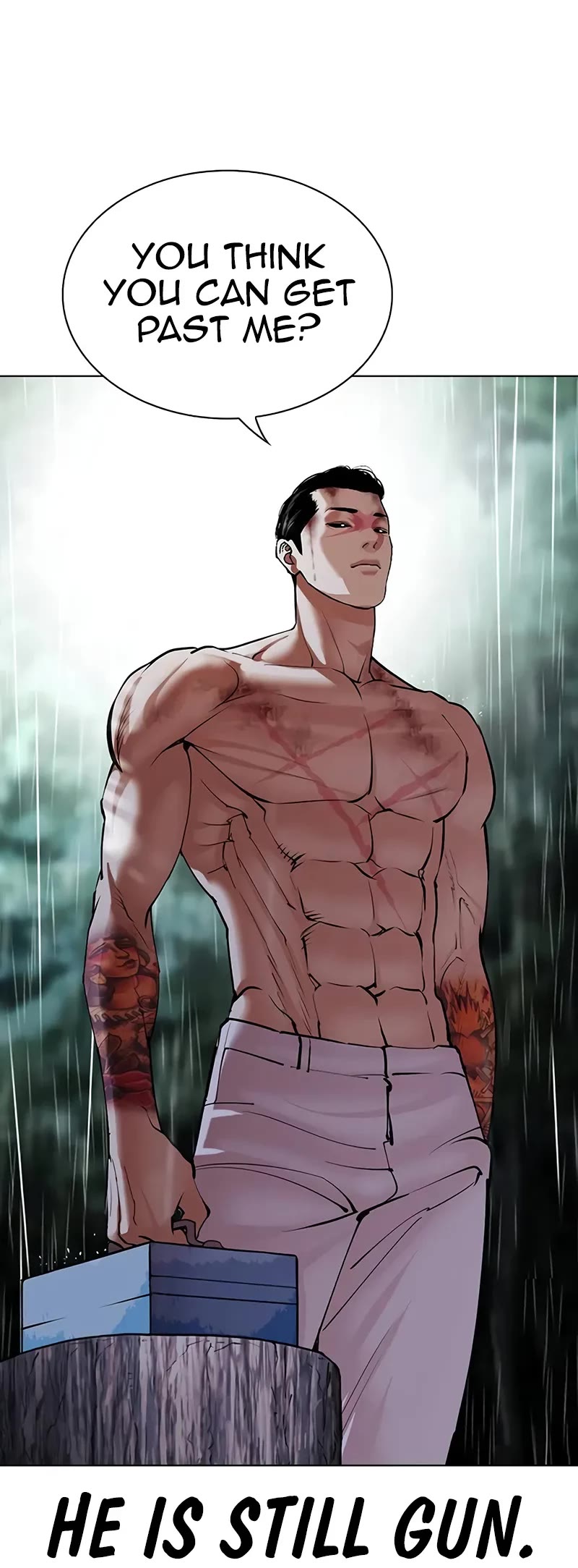 Read Lookism EN Manga Online