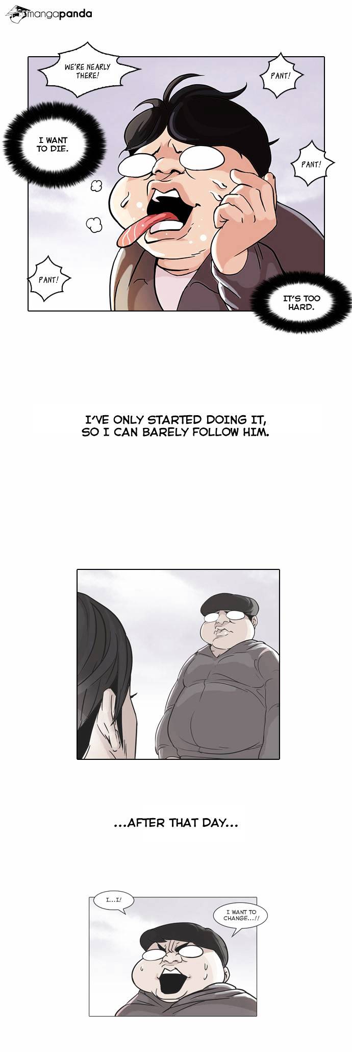 Read Lookism EN Manga Online