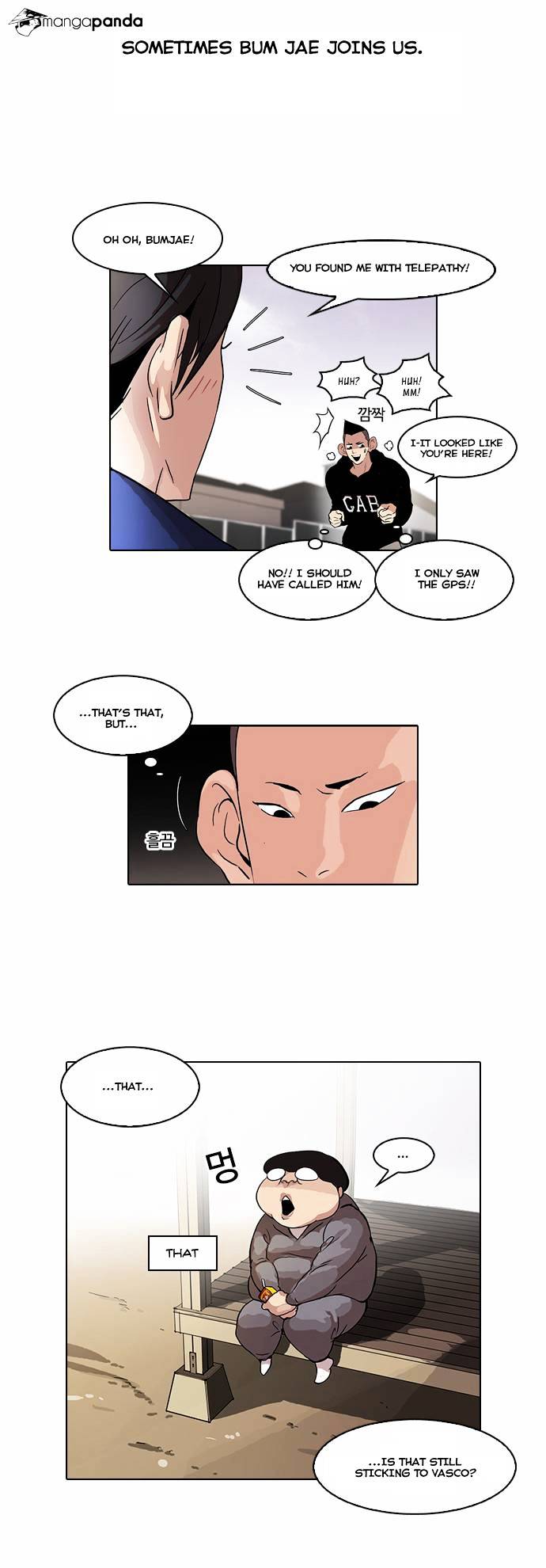 Read Lookism EN Manga Online