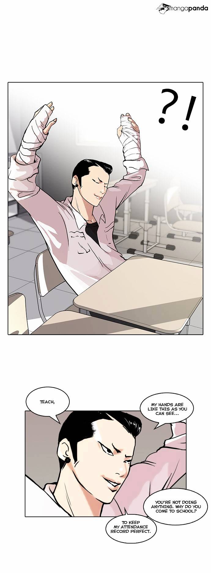 Read Lookism EN Manga Online