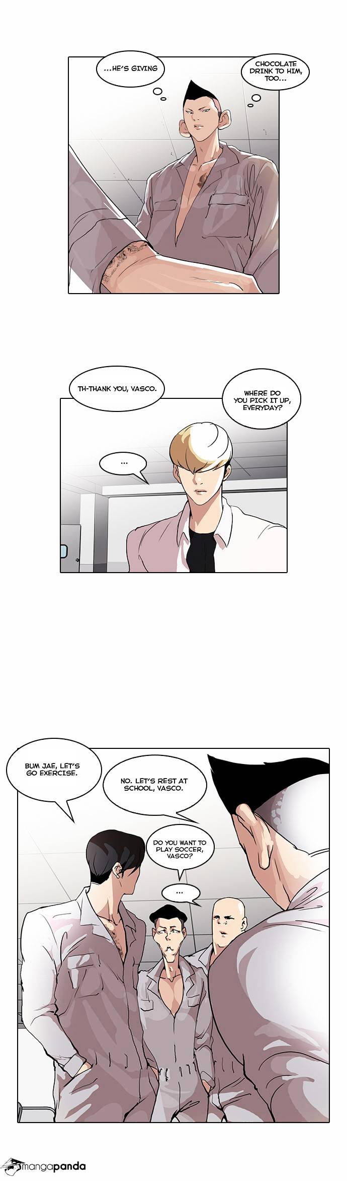 Read Lookism EN Manga Online