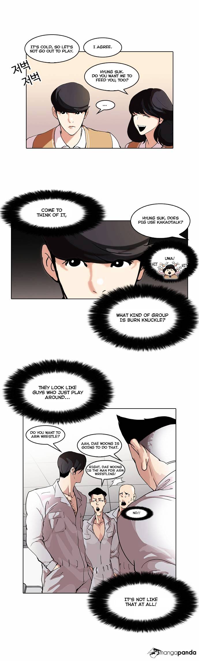 Read Lookism EN Manga Online
