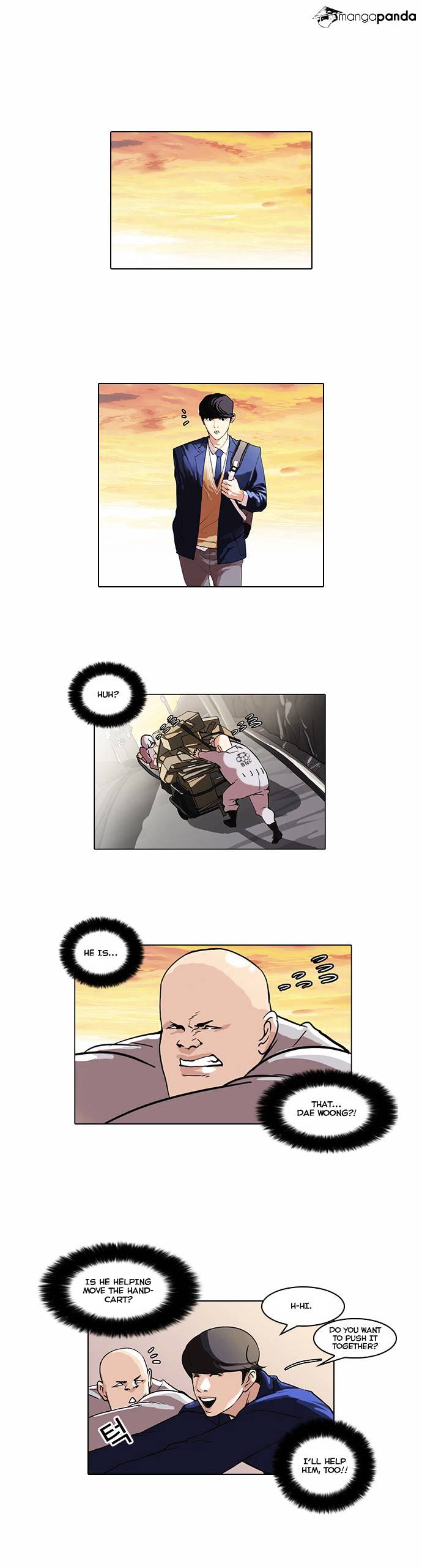 Read Lookism EN Manga Online