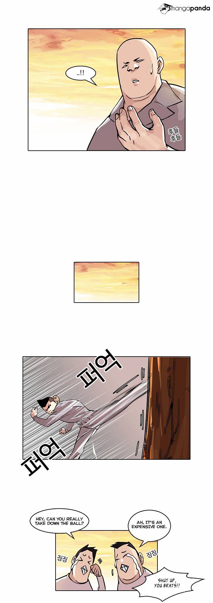Read Lookism EN Manga Online