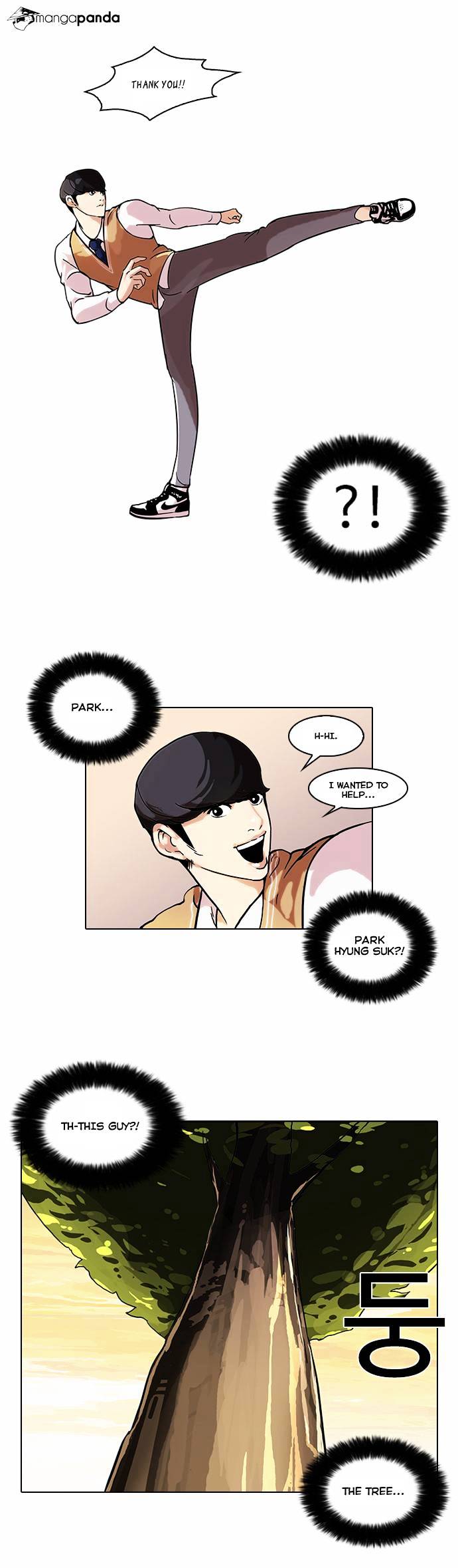 Read Lookism EN Manga Online