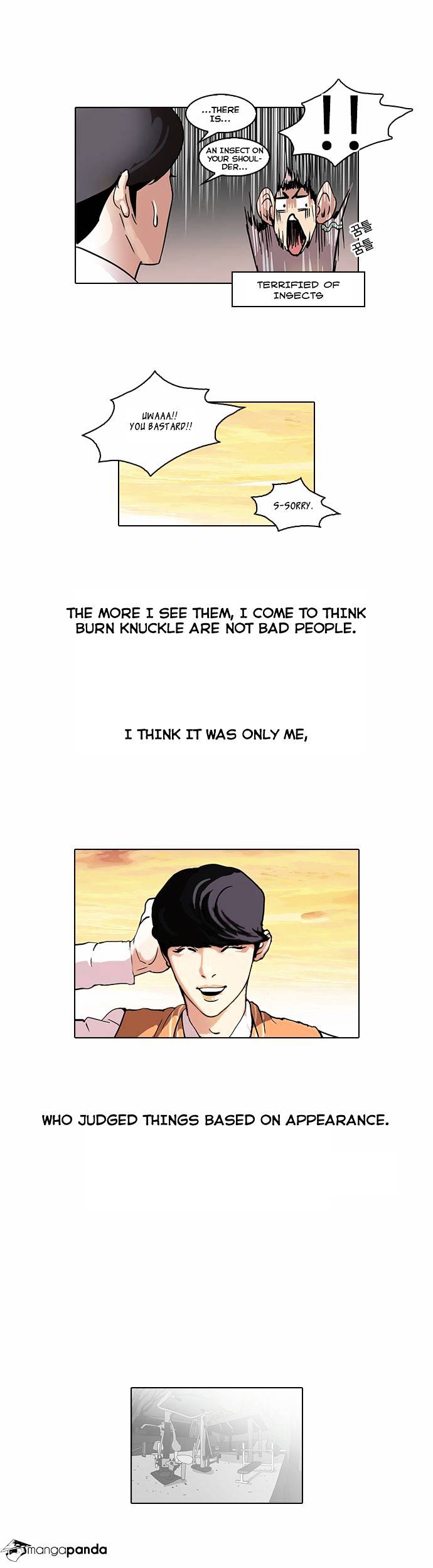 Read Lookism EN Manga Online
