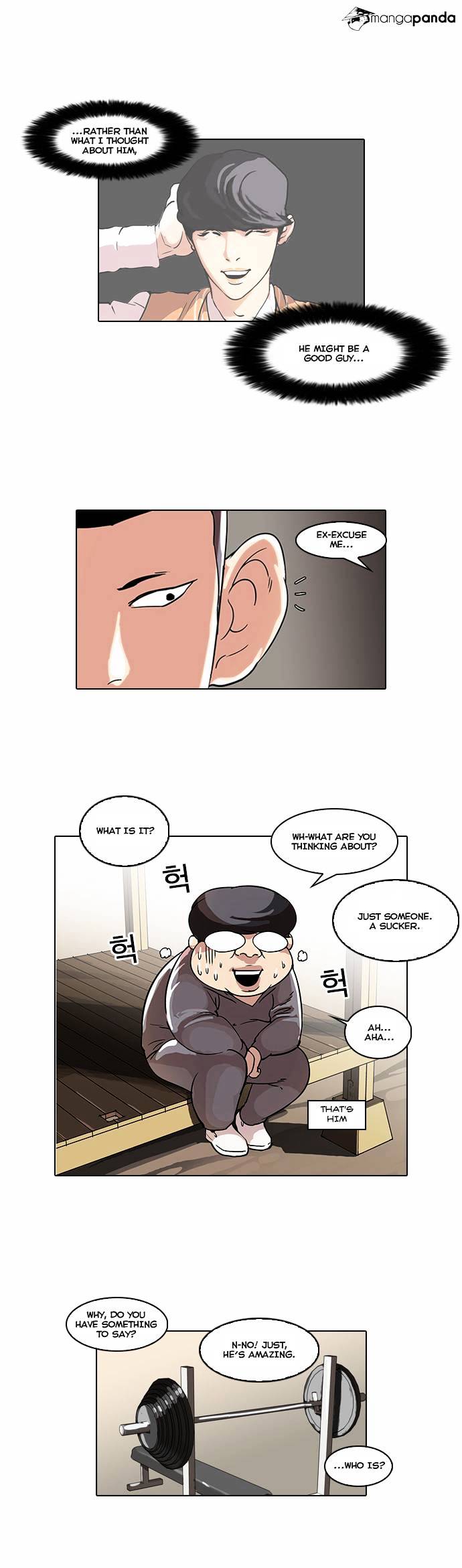 Read Lookism EN Manga Online