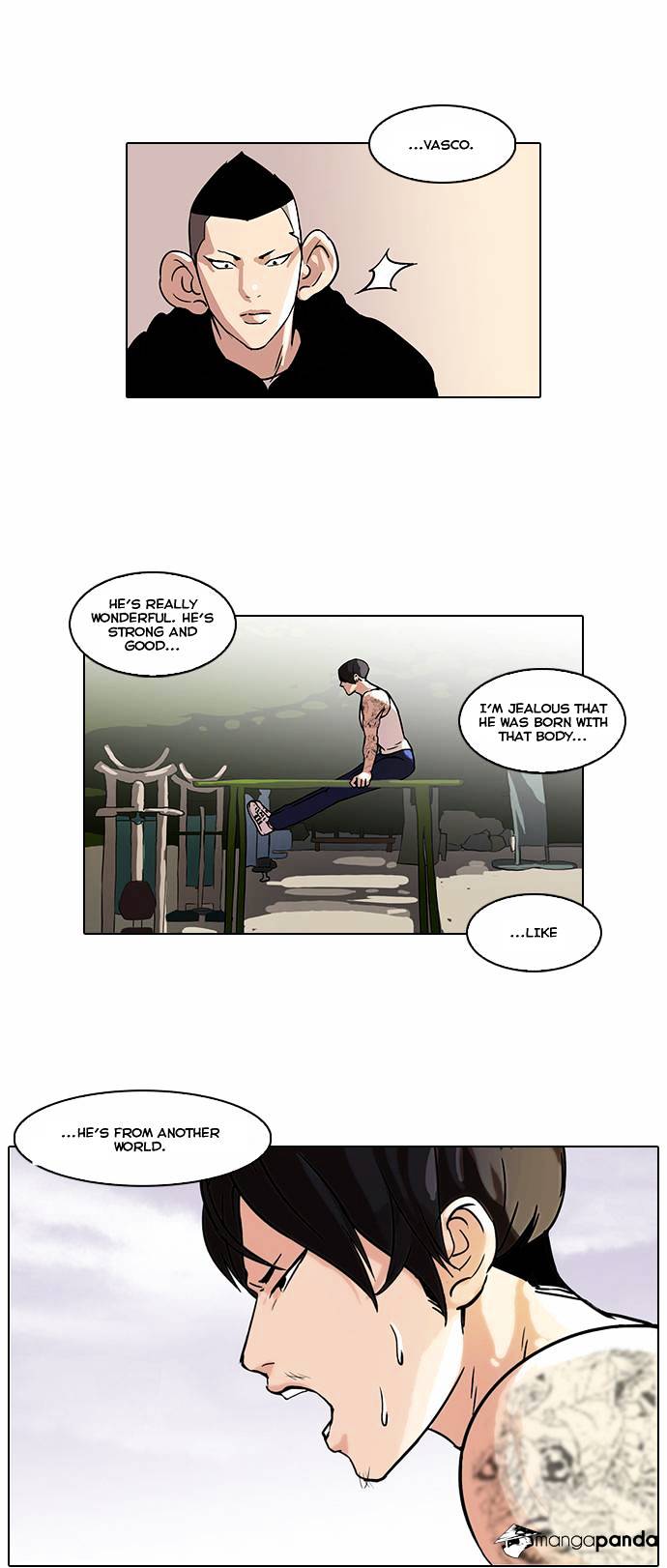 Read Lookism EN Manga Online