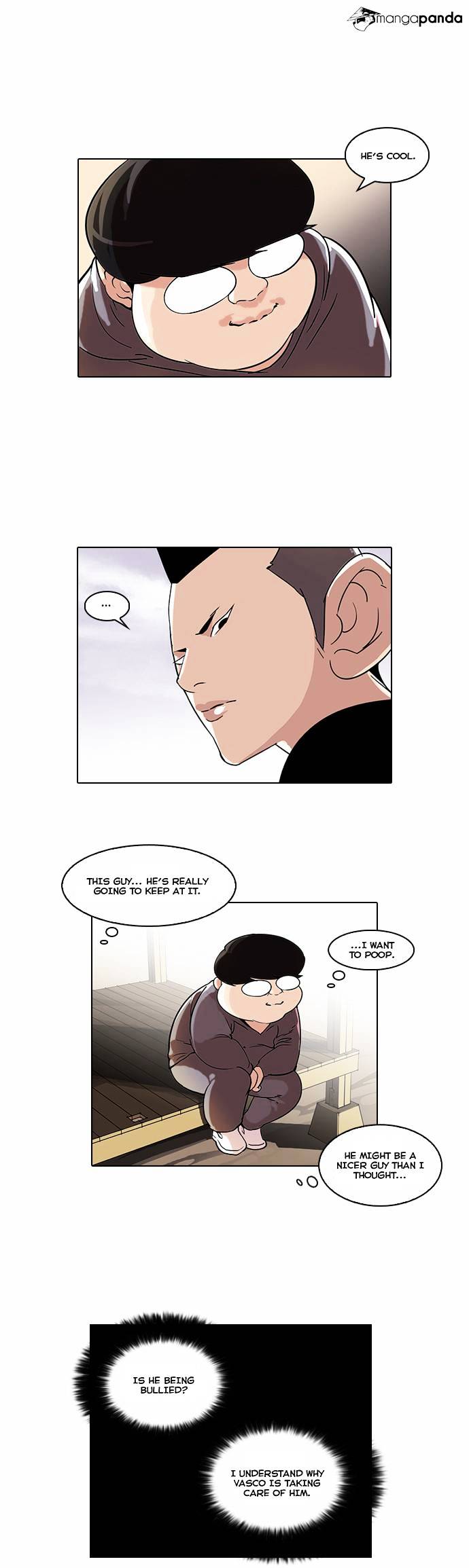 Read Lookism EN Manga Online