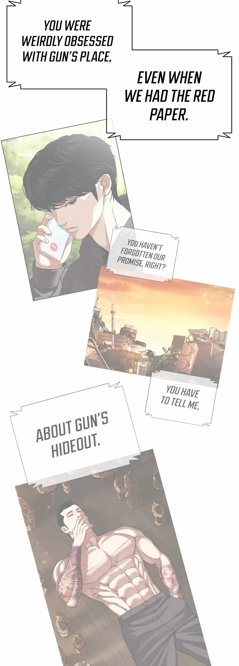 Read Lookism EN Manga Online