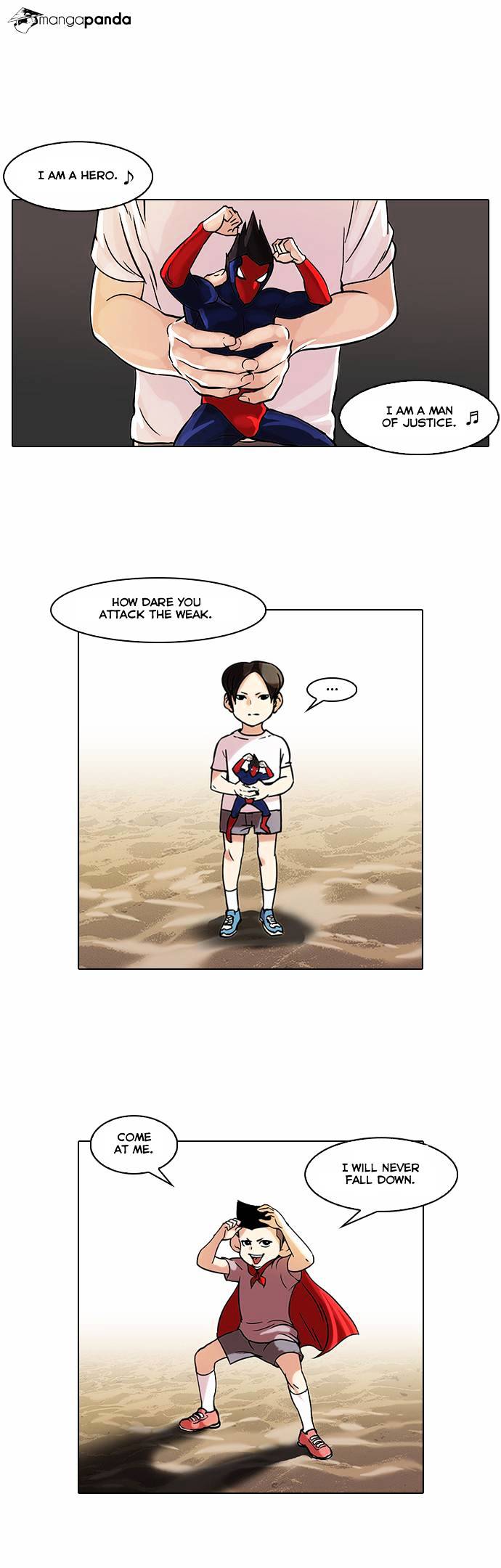 Read Lookism EN Manga Online