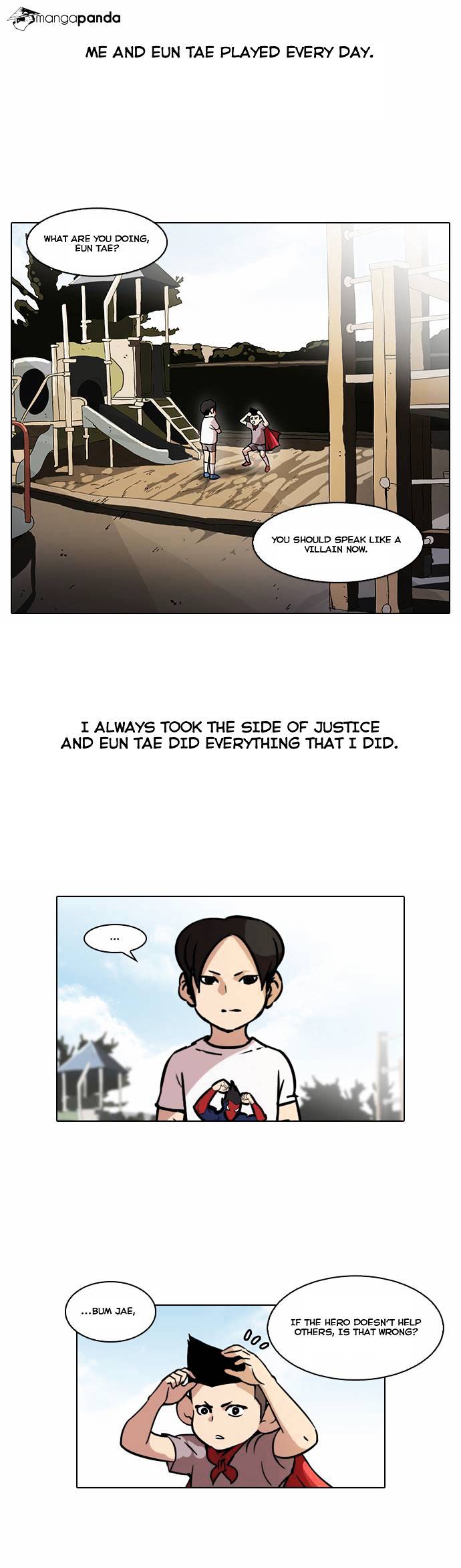 Read Lookism EN Manga Online