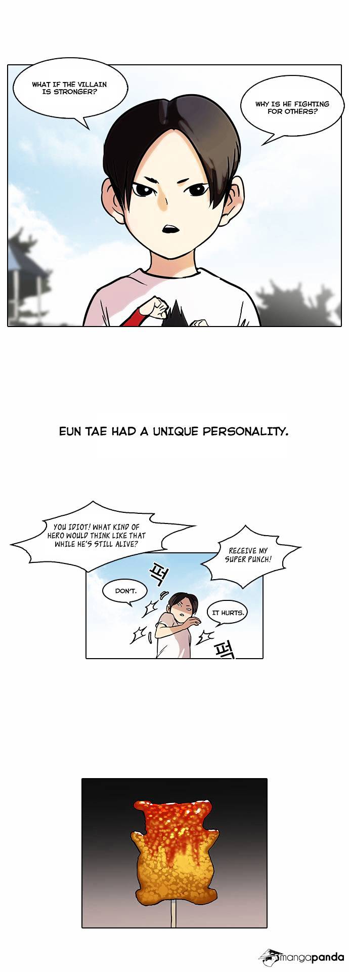 Read Lookism EN Manga Online