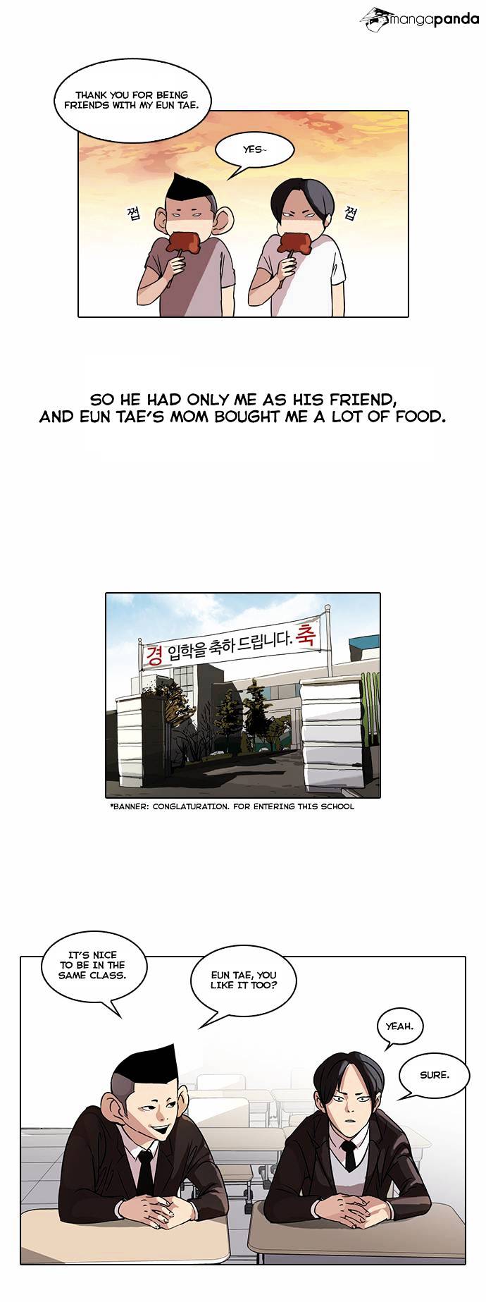 Read Lookism EN Manga Online