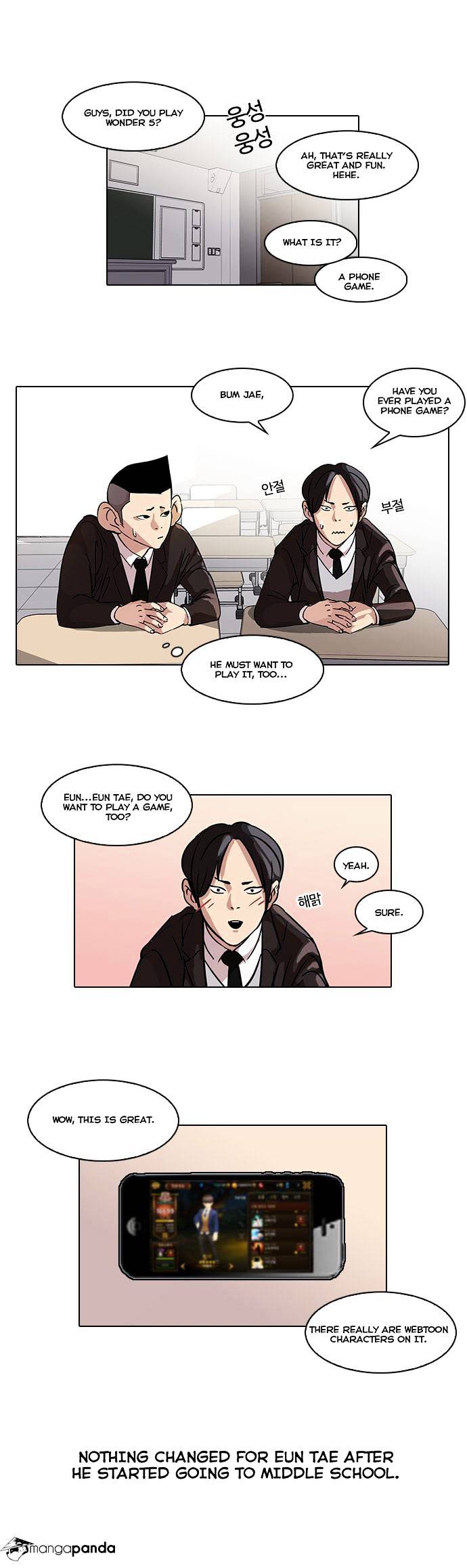 Read Lookism EN Manga Online