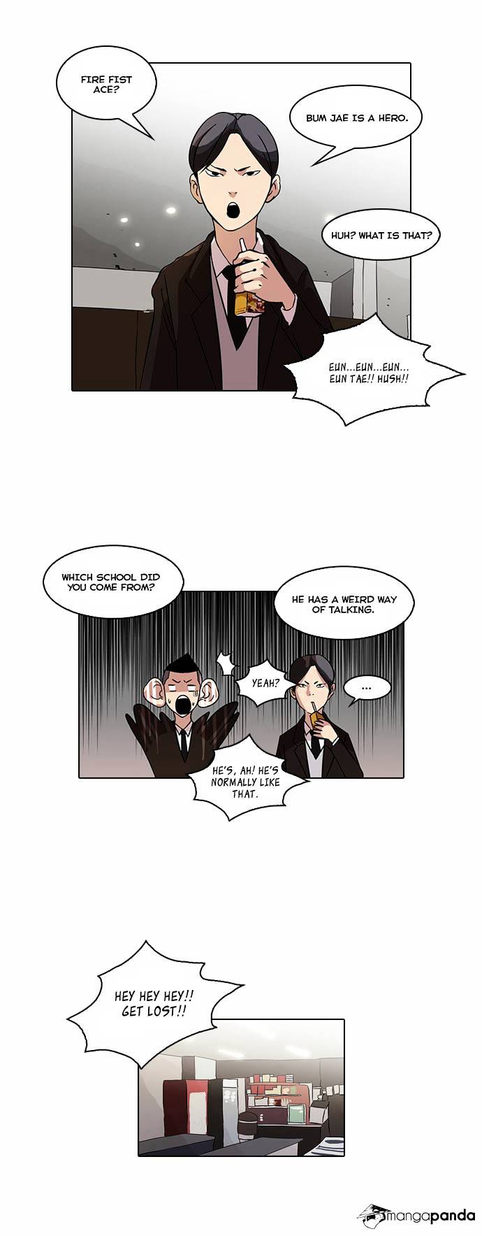 Read Lookism EN Manga Online