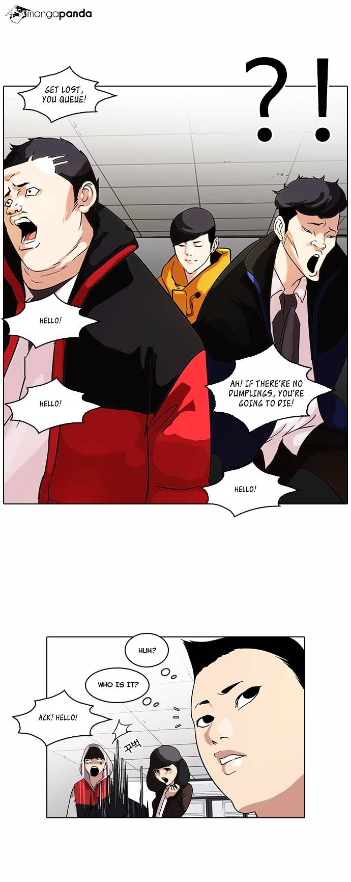 Read Lookism EN Manga Online