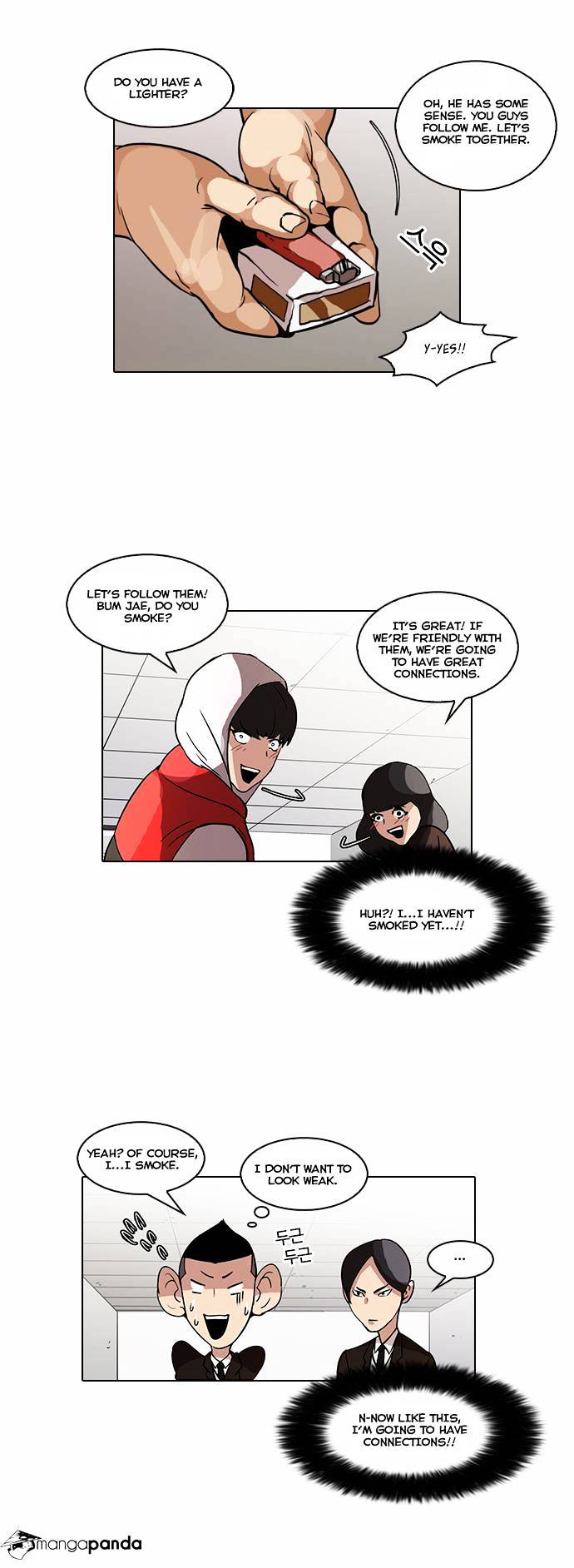 Read Lookism EN Manga Online