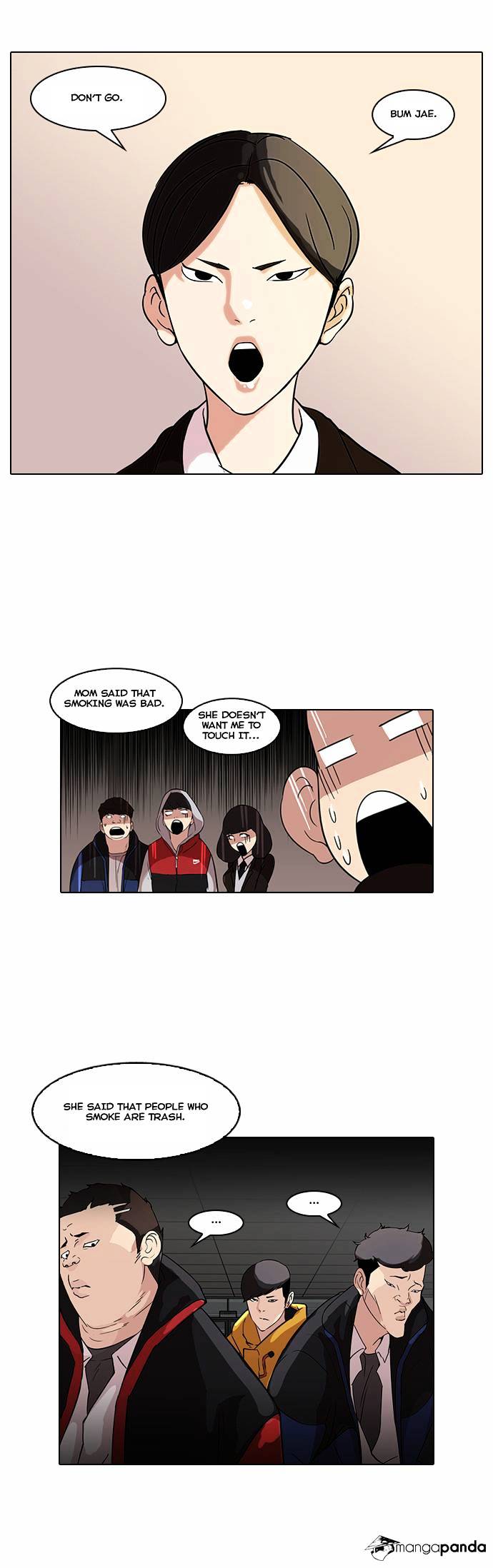Read Lookism EN Manga Online