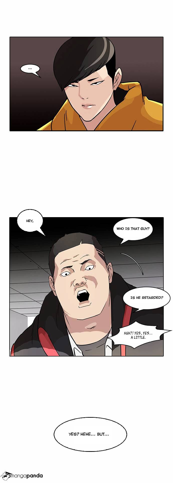 Read Lookism EN Manga Online