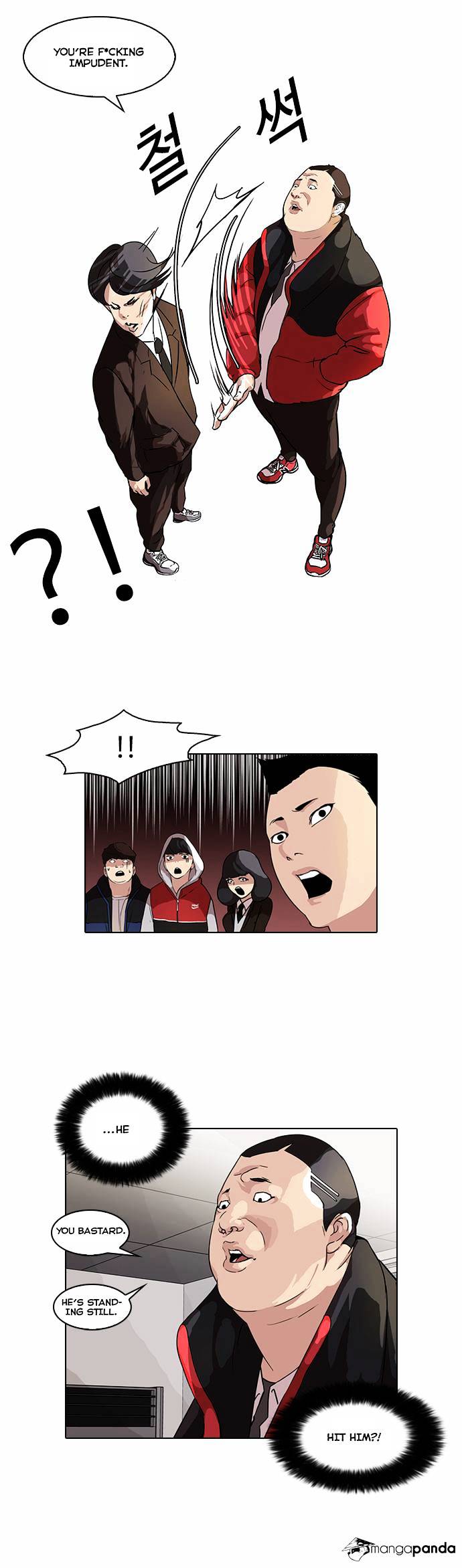 Read Lookism EN Manga Online