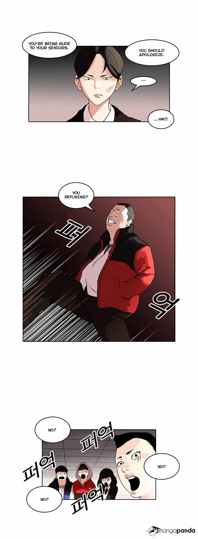 Read Lookism EN Manga Online